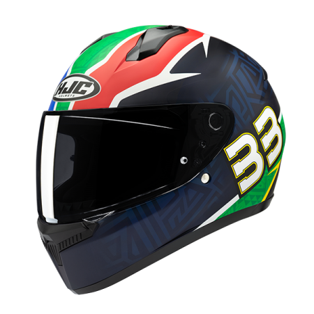 HJC C 10 BB33 MC21SF