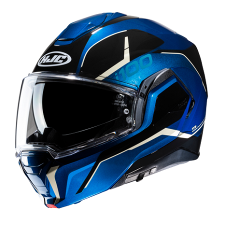 HJC i100 LORIX MC2