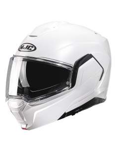 HJC i100 UNI PEARL WHITE