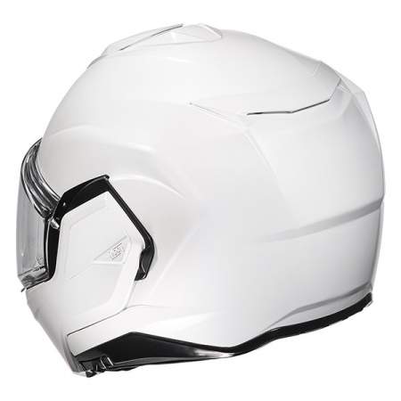 HJC i100 UNI PEARL WHITE