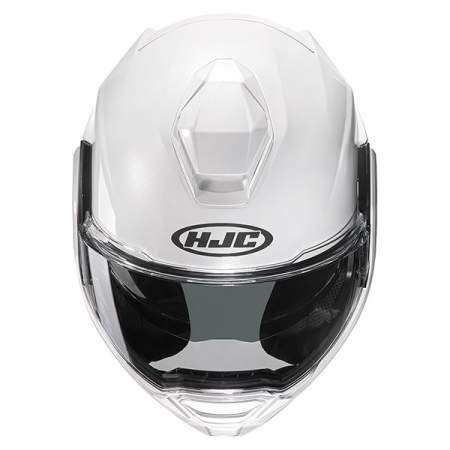 HJC i100 UNI PEARL WHITE