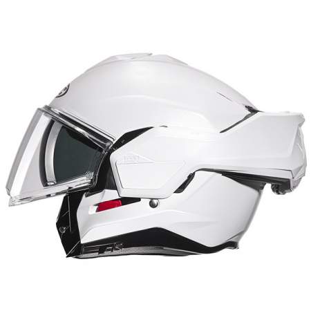 HJC i100 UNI PEARL WHITE