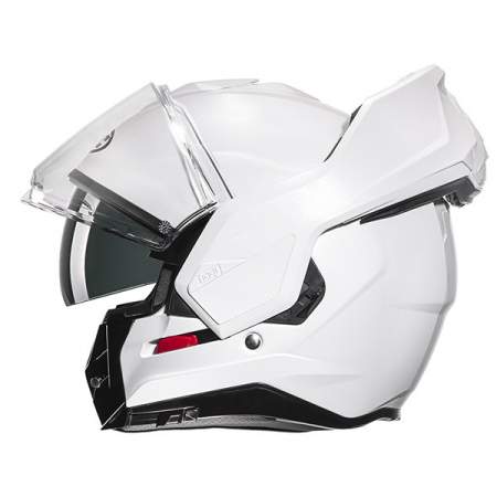 HJC i100 UNI PEARL WHITE