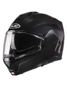 HJC i100 UNI METAL BLACK