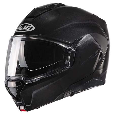 HJC i100 UNI METAL BLACK