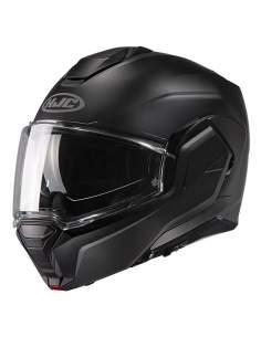 HJC i100 UNI SEMI FLAT BLACK