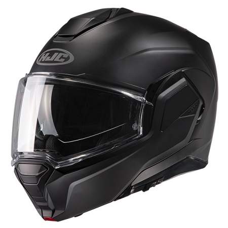 HJC i100 UNI SEMI FLAT BLACK