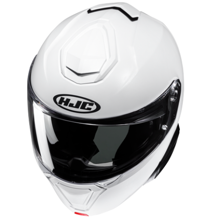 HJC i91 UNI PEARL WHITE