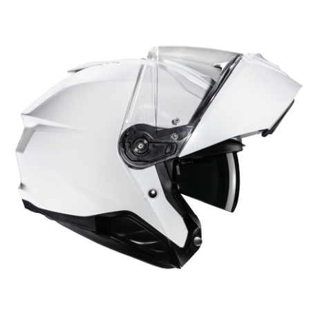 HJC i91 UNI PEARL WHITE
