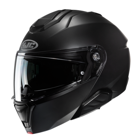 HJC i91 UNI SEMI FLAT BLACK