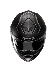 HJC i91 UNI SEMI FLAT BLACK 2