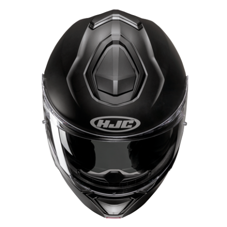 HJC i91 UNI SEMI FLAT BLACK
