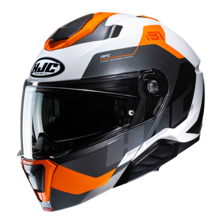 HJC i91 CARST MC7