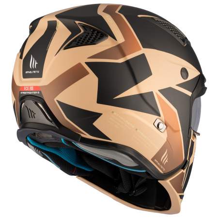STREETFIGHTER SV S P1R B9 MATT