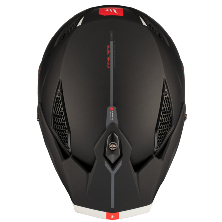 STREETFIGHTER SV S SOLID A1 MATT BLACK