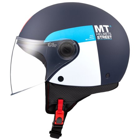 CASCO MT HELMETS MODELO STREET S...