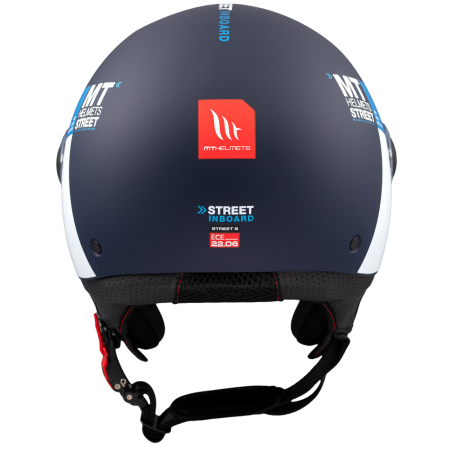 STREET S INBOARD C7 MATT