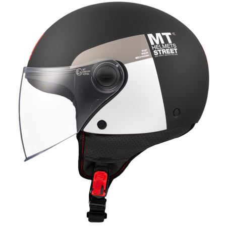 CASCO MT HELMETS MODELO STREET S...