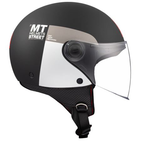 CASCO MT HELMETS MODELO STREET S...