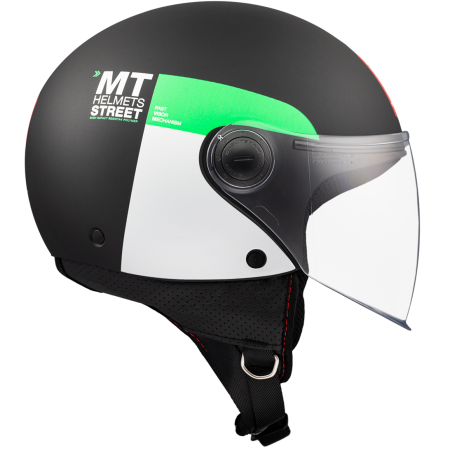 STREET S INBOARD D6 MATT