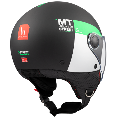 STREET S INBOARD D6 MATT