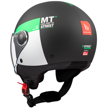 STREET S INBOARD D6 MATT