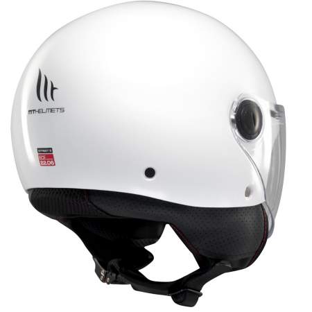 CASCO MT HELMETS MODELO STREET S...