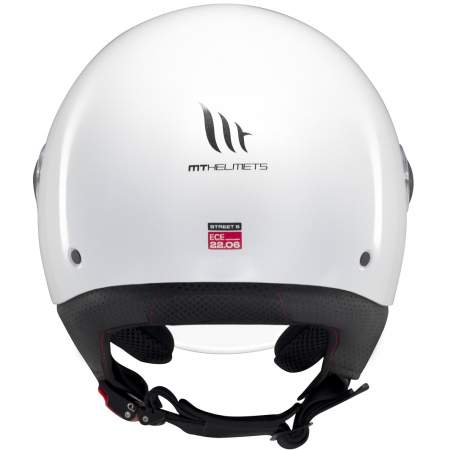 STREET S SOLID A0 GLOSS WHITE
