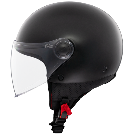 STREET S SOLID A1 GLOSS BLACK