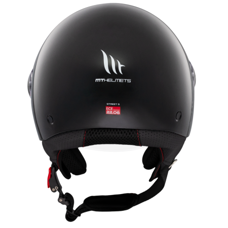 CASCO MT HELMETS MODELO STREET S...