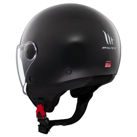 CASCO MT HELMETS MODELO STREET S...