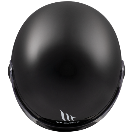 STREET S SOLID A1 GLOSS BLACK
