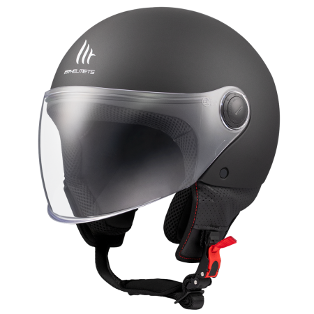 CASCO MT HELMETS MODELO STREET S...
