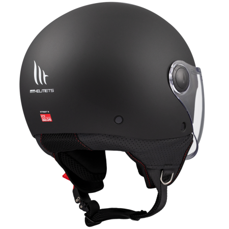 CASCO MT HELMETS MODELO STREET S...