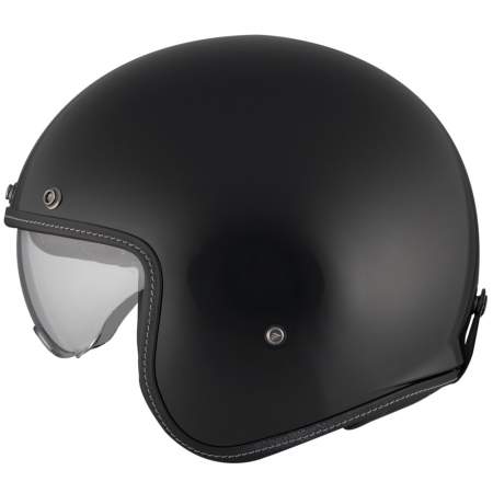 LE MANS 2 SV S SOLID A1 NEGRO BRILLO