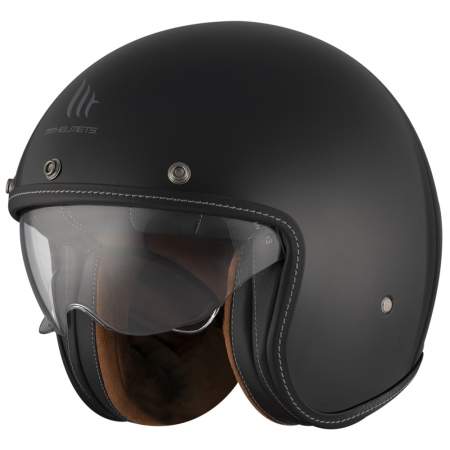 LE MANS 2 SV S SOLID A1 NEGRO BRILLO