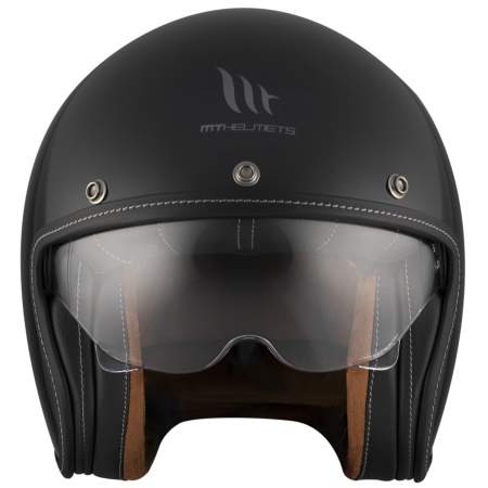 LE MANS 2 SV S SOLID A1 NEGRO BRILLO