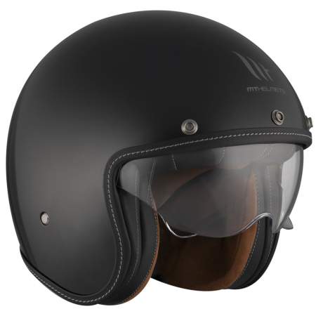 LE MANS 2 SV S SOLID A1 NEGRO BRILLO