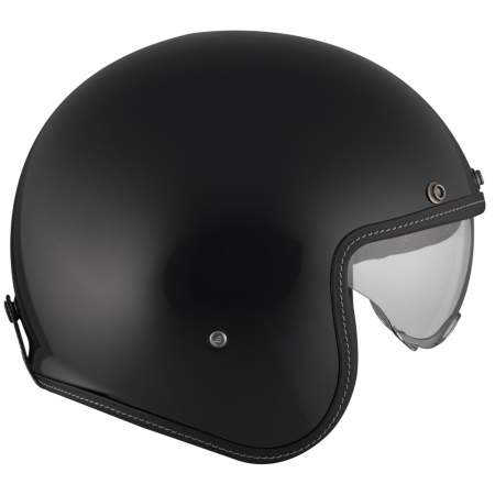 LE MANS 2 SV S SOLID A1 NEGRO BRILLO