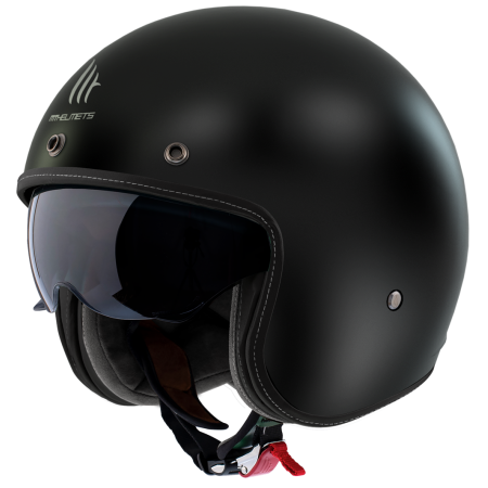 LE MANS 2 SV S SOLID A1 NEGRO BRILLO