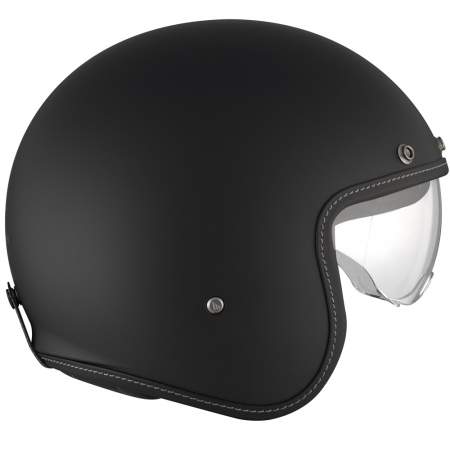 LE MANS 2 SV S SOLID A1 NEGRO MATE