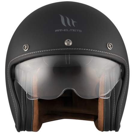 CASCO MT HELMETS MODELO LE MANS 2 SV...