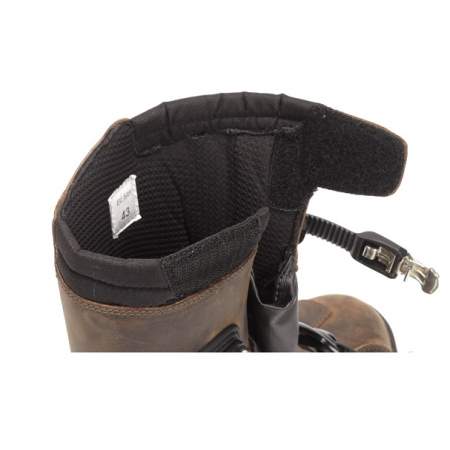 BOTAS RAINES MODELO ANDES COLOR MARRON