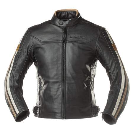 CHAQUETA DE PIEL MODELO RAINERS JAGUAR