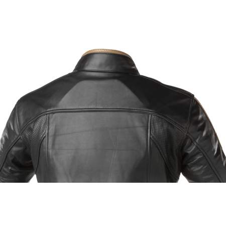 CHAQUETA DE PIEL MODELO RAINERS JAGUAR