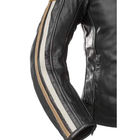 CHAQUETA DE PIEL MODELO RAINERS JAGUAR