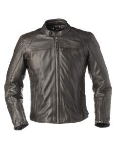 CHAQUETA DE PIEL MODELO...