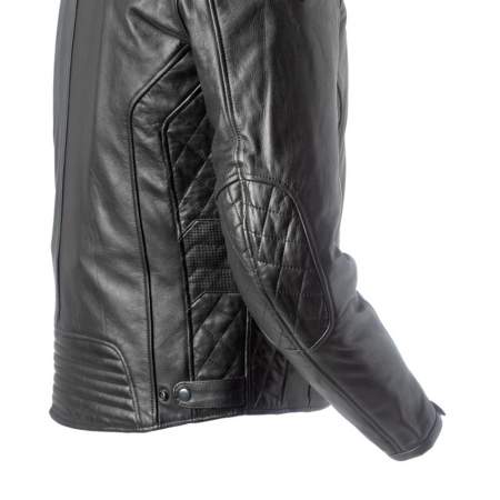 CHAQUETA DE PIEL MODELO RAINERS DANIEL-N