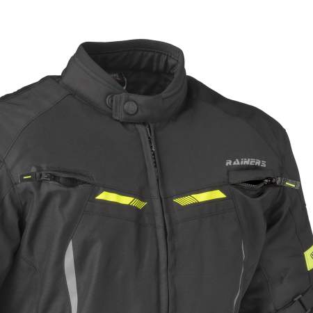 CHAQUETA INVIERNO TOURING MODELO...