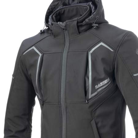CHAQUETA POLAR RAINERS MODELO ROVER